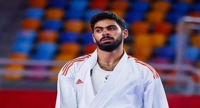 طه طارق ونورسين علي يتأهلان لنهائي الدوري العالمي للكاراتيه في اليوم الثاني للبطولة