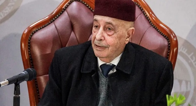 رئيس “النواب الليبي” يدعو إلى تعديل الإعلان الدستوري للخروج من الأزمة الراهنة