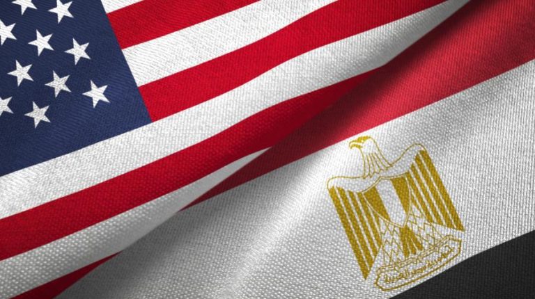 الولايات المتحدة تؤكد دعم مصر وشعبها في السعي نحو مستقبل مزدهر