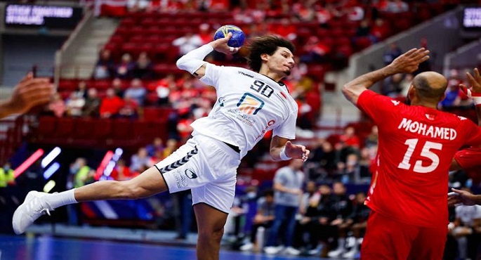 للمرة السادسة في التاريخ.. منتخب مصر يتأهل لربع نهائي مونديال اليد