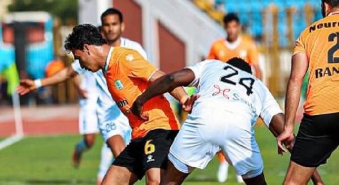 إنبي يخطف فوزا قاتلا من فاركو في الدوري