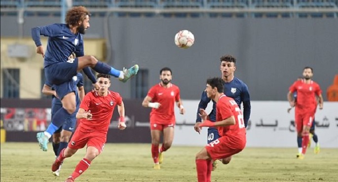 فوز فيوتشر على إنبي 3-2 في الدوري الممتاز