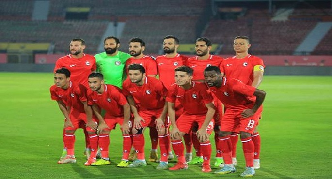 البنك الأهلي يواجه فيوتشر في مهمة صعبة