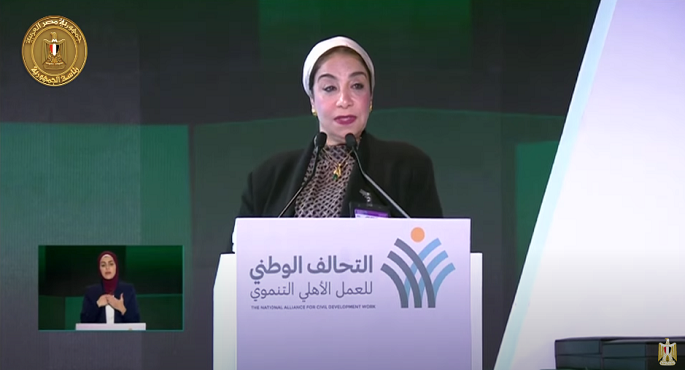 المستشار الطبي للتحالف الوطني للعمل الأهلي التنموي: ثلث ميزانية التحالف لدعم الخدمات الصحية بالدولة