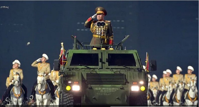 كوريا الشمالية تقيل ثاني أقوى مسئول عسكري بعد الزعيم كيم جونج أون
