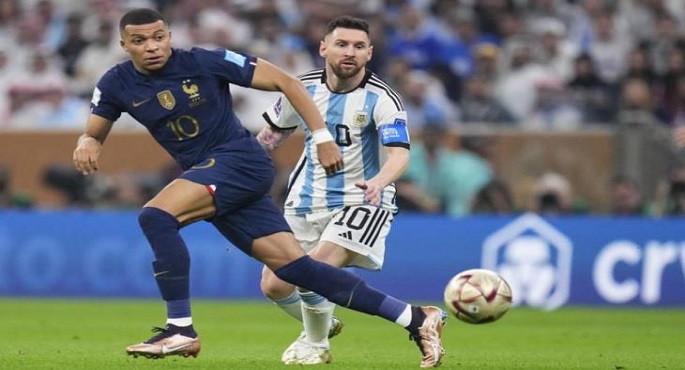 التأريخ والإحصاء يعلن: ميسي أفضل لاعب في العالم 2022.. وهالاند خامسا