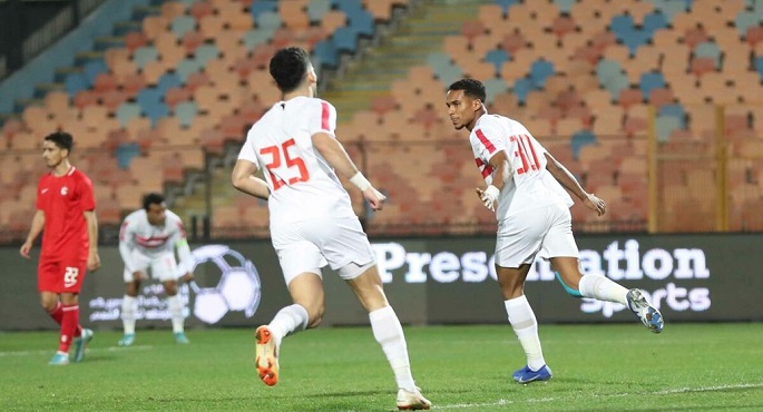 أسامة نبيه يقود الزمالك لاستعادة الانتصارات في الدوري بالفوز على فيوتشر 2ـ1