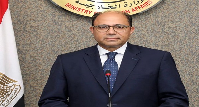 وزارة الخارجية: تصريحات نصر الله عبثية ومحاولة لاستدعاء بطولات زائفة