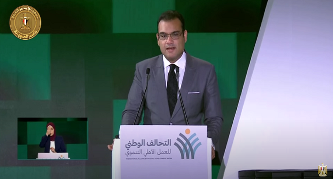 رئيس بنك الطعام : قدمنا خدمات لأكثر من 25 مليون مواطن فى 27 محافظة مصرية