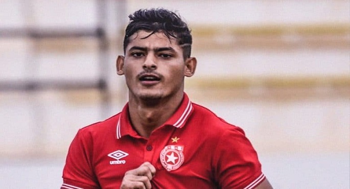 النجم الساحلي التونسي يعلن انتقال لاعبه محمد الضاوي للنادي الأهلي