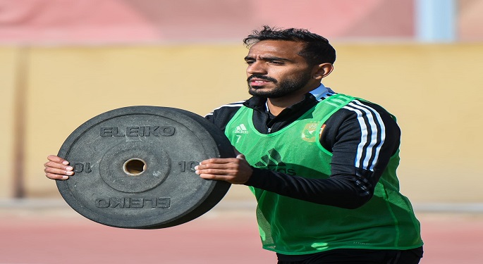اتحاد الكرة يخطر الأهلي بأحقية مشاركة كهربا في المباريات