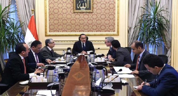 بالصور.. رئيس الوزراء يتابع موقف تنفيذ مشروعات شركة “سكاتك النرويجية” في مصر