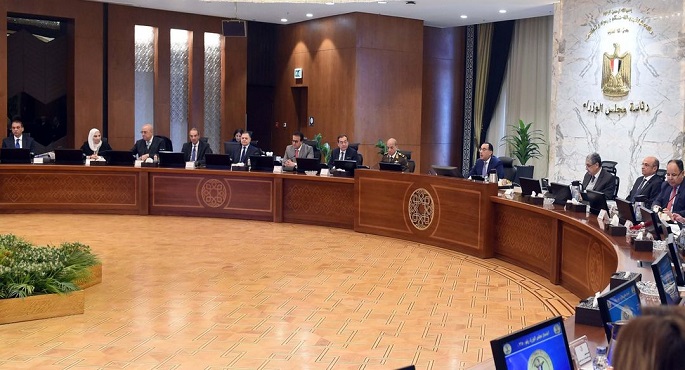مجلس الوزراء يوافق على حافز إضافي لتوريد أردب القمح المحلي لموسم 2023 ليصبح 1250 جنيها