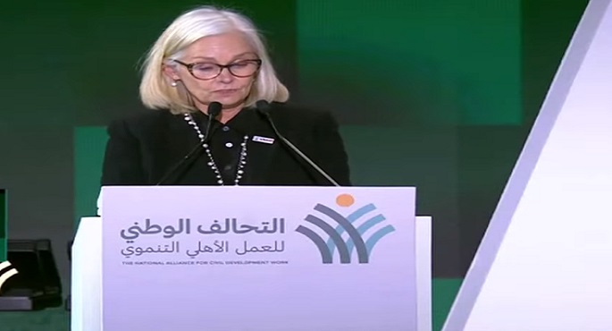 الوكالة الأمريكية للتنمية الدولية: الولايات المتحدة ملتزمة بتعزيز التعاون والشراكة مع مصر