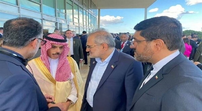 وزير الخارجية السعودي: علاقاتنا مع إيران ستؤثر على كل المنطقة