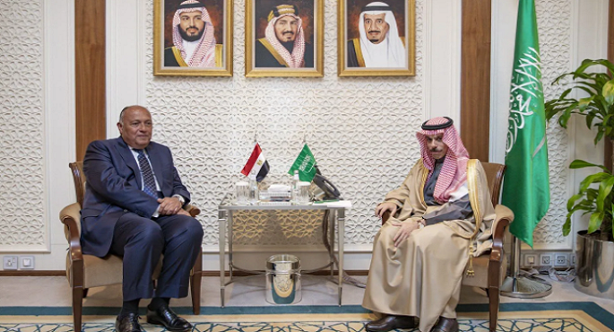 النهار اللبنانية : مصر والسعودية تعدان خارطة طريق لإنقاذ لبنان