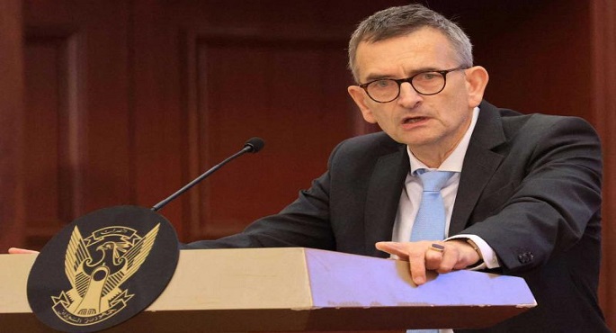 الممثل الأممي للسودان : اقتراب انفراجة محتملة لإنهاء الأزمة السياسية بين العسكريين والمدنيين