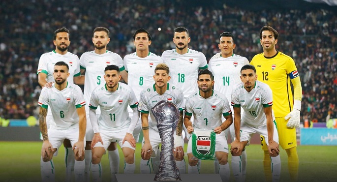 العراق يخطف كأس الخليج من عمان في الوقت بدل الضائع