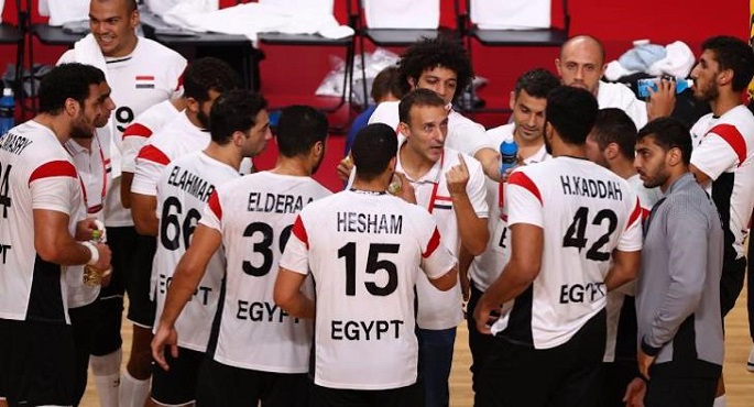 مواجهة نارية بين فراعنة اليد ومنتخب السويد في ربع نهائي كأس العالم لليد