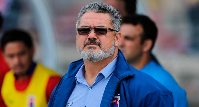 ميكالي يعود من البرازيل اليوم لاستئناف عمله بالمنتخب الأولمبي