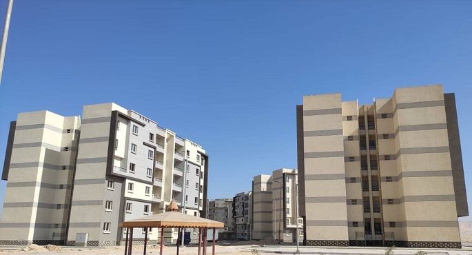 بالصور.. ‫ وزير الإسكان: تنفيذ 3264 وحدة ضمن “سكن كل المصريين” بمدينة غرب قنا