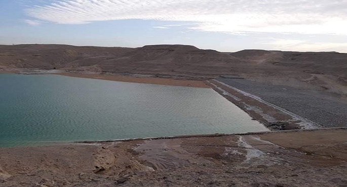 بالصور ,, وزير الري: تنفيذ العديد من أعمال الحماية من أخطار السيول للتعامل مع التغيرات المناخية