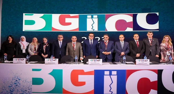 وزير الصحة يستعرض جهود الدولة في التصدي لمكافحة أورام سرطان الثدي