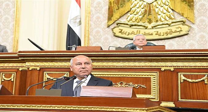 وزير النقل أمام “النواب”: خطة تطوير منظومة النقل تكلفتها 1.957 تريليون جنيه