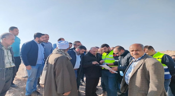 وزير النقل: إنشاء شبكة القطار الكهربائي السريع بإجمالي أطوال 2000 كم