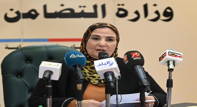وزيرة التضامن: تنظيم المعرض العربي للأسر المنتجة “بيت العرب” بالتعاون مع الجامعة العربية