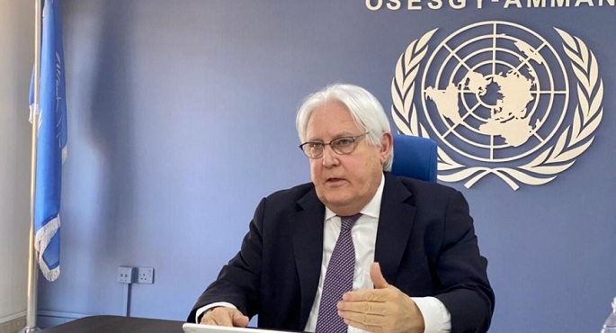 مسئول أممي يرحب بإعلان روسيا وقف إطلاق نار مؤقت في عيد الميلاد