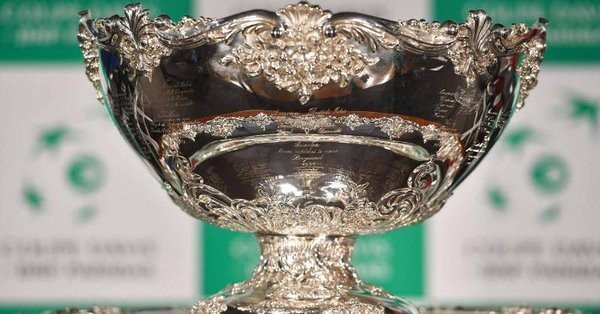 اليوم.. انطلاق بطولة كأس ديفيز للتنس بين مصر وباراجواى