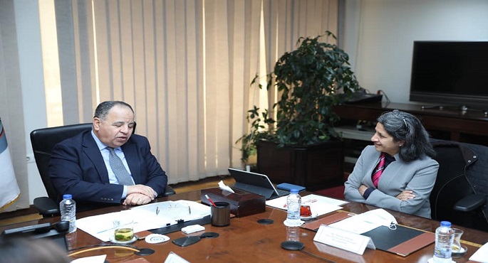 وزير المالية: القطاع الخاص شريك أساسي فى تحقيق حلم كل المصريين بالتأمين الصحي الشامل