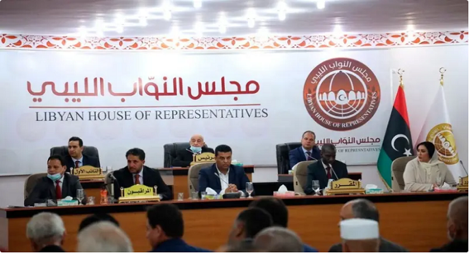 مجلس النواب الليبي يعرب عن دهشته مما تضمنته إحاطة المبعوث الأممي من مغالطات