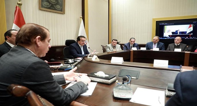 وزير الصحة يوجه بزيادة أعداد الفرق الطبية بجميع المنشآت الصحية في ضوء الاحتياج الفعلي لمنظومة العمل