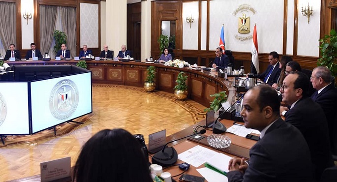 بالصور.. رئيس الوزراء يستقبل رئيسة برلمان أذربيجان ويُشيد بعمق العلاقات التاريخية بين البلدين