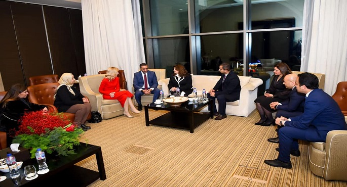 بالصور.. وزيرة الهجرة تشهد إطلاق مبادرة “التحالف المصري للمساواة”