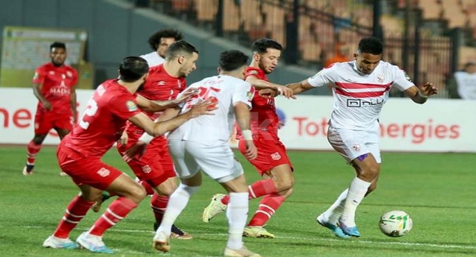 الزمالك يتعادل مع المريخ السوداني بدون أهداف في دوري أبطال إفريقيا