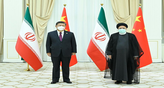 الرئيس الصيني: بكين تدعم إيران في حماية حقوقها بالملف النووي
