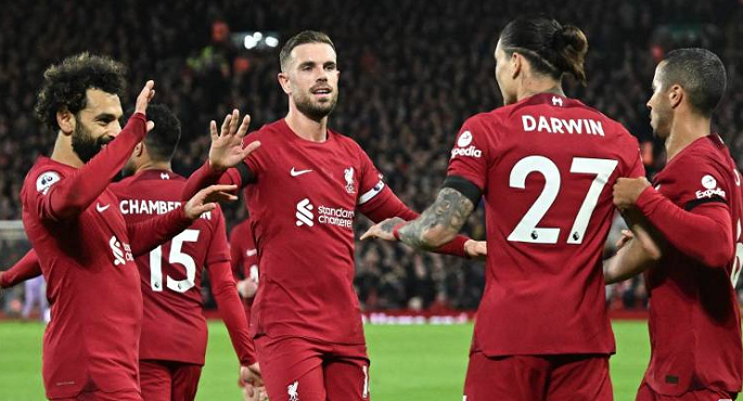 ليفربول يفوز على تشيلسي برباعية ناري