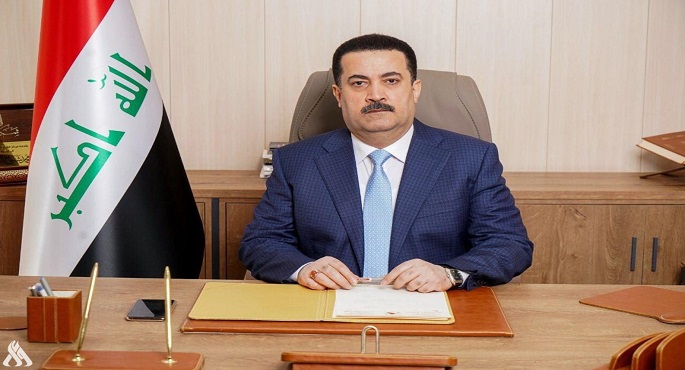 رئيس وزراء العراق: ماضون فى حصر السلاح بيد الدولة