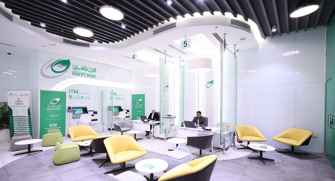 وزير الاتصالات يفتتح مكتبي بريد “البرلمان” و”مول العرب” بعد تجهيزهما