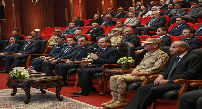 “الأنباء” الكويتية تبرز تأكيد الرئيس السيسي أن مصر تقدر علاقاتها مع الأشقاء العرب
