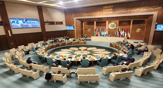 مجلس الجامعة العربية يدين الجرائم الإسرائيلية ويطالب بتوفير الحماية الدولية للشعب الفلسطيني