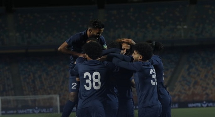 تأهل إنبي والبنك الأهلي إلى دور الـ16 بكأس مصر