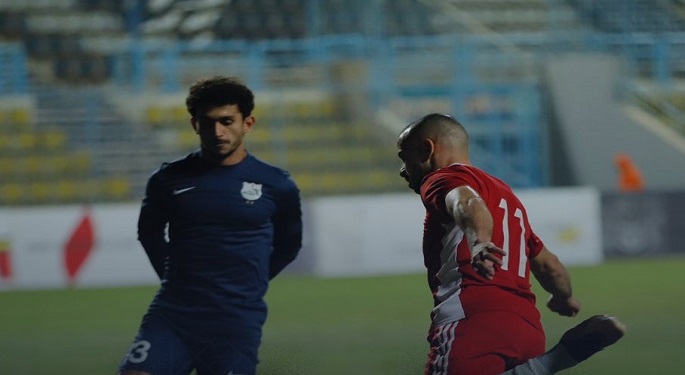 التعادل السلبي يحسم مواجهة طلائع الجيش وإنبي بالدوري