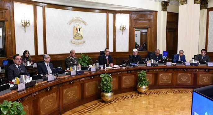 رئيس الوزراء: الحكومة تعكف بالتعاون لوضع سيناريوهات للتعامل مع استمرار أمد تداعيات الأزمة الروسية الأوكرانية