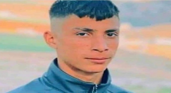 استشهاد طفل فلسطيني مُتأثرًا بجروح أصيب بها برصاص الاحتلال الإسرائيلي