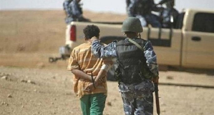 الاستخبارات العراقية: اعتقال 6 إرهابيين من تنظيم “داعش” في نينوى