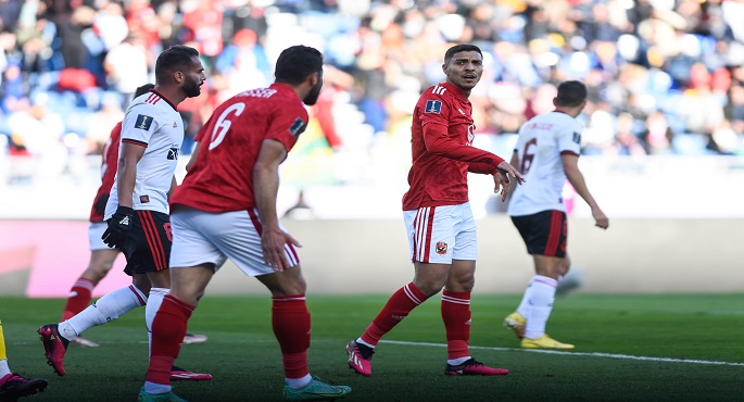 الأهلي يخسر أمام فلامنجو البرازيلي 4ـ2 ويحل رابعا بمونديال الأندية